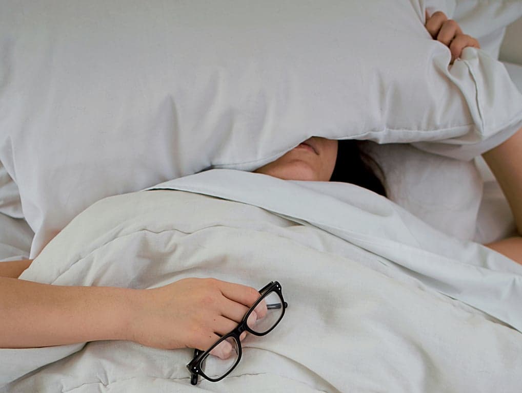 잠 못 드는 당신을 위한 수면 위생 가이드 💤